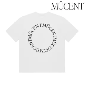 MUCENT  |Street Style Cotton T-Shirts