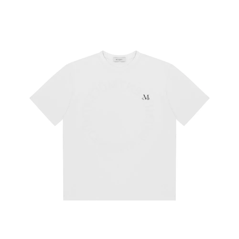 MUCENT  |Street Style Cotton T-Shirts