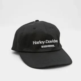 Neighborhood Harley Davidson Cap