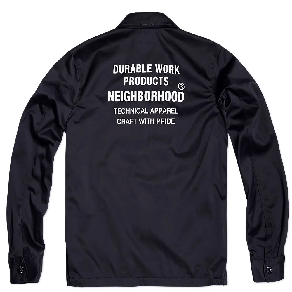 Neighborhood Kendall Work JacketNavy