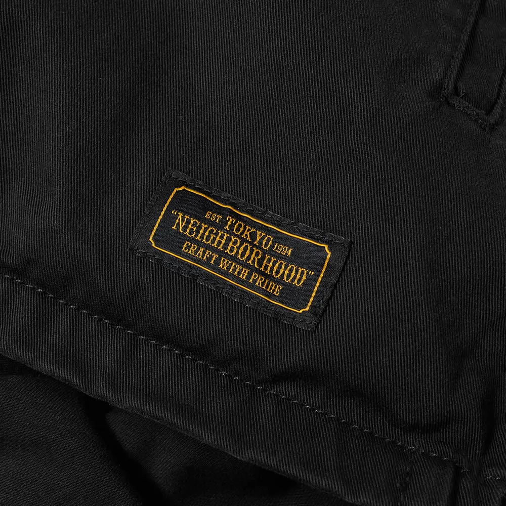 Neighborhood Metal Kendall Work JacketBlack