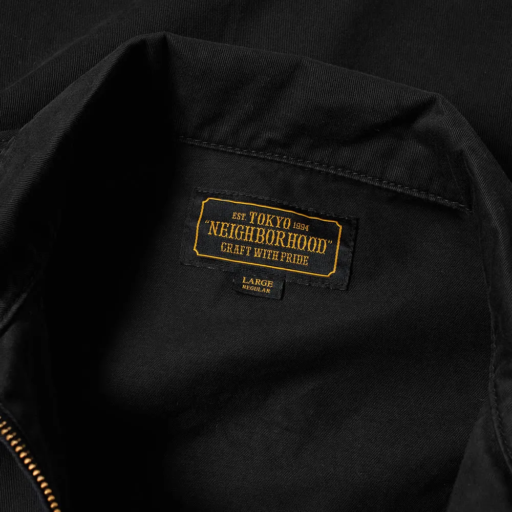 Neighborhood Metal Kendall Work JacketBlack