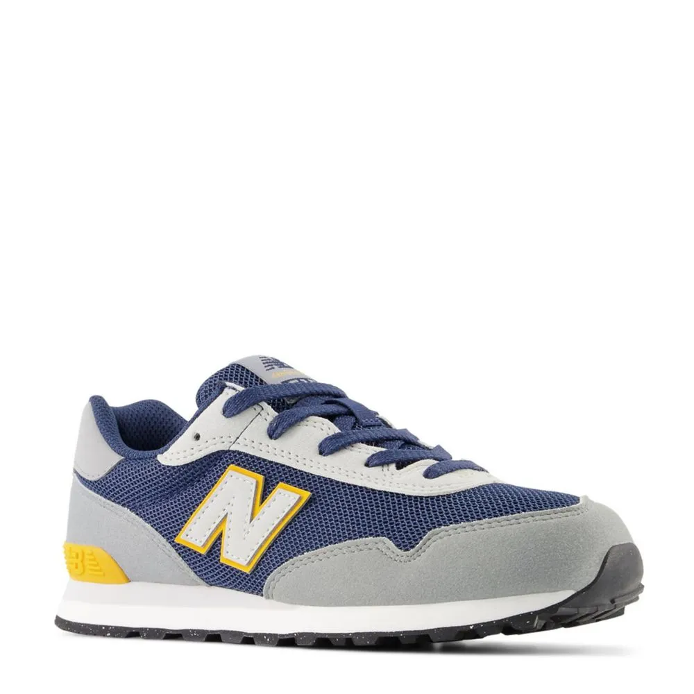 NEW BALANCE  BOYS BIG KID 515 SNEAKER