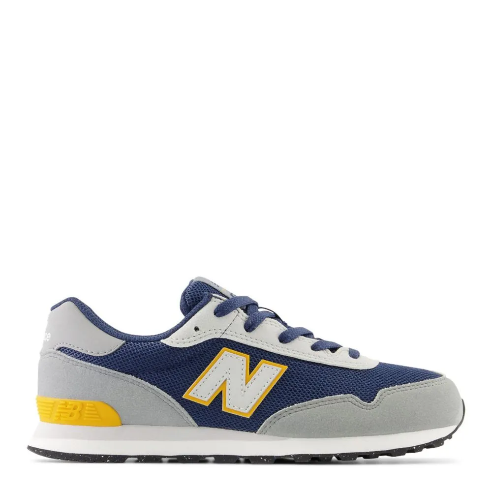 NEW BALANCE  BOYS BIG KID 515 SNEAKER