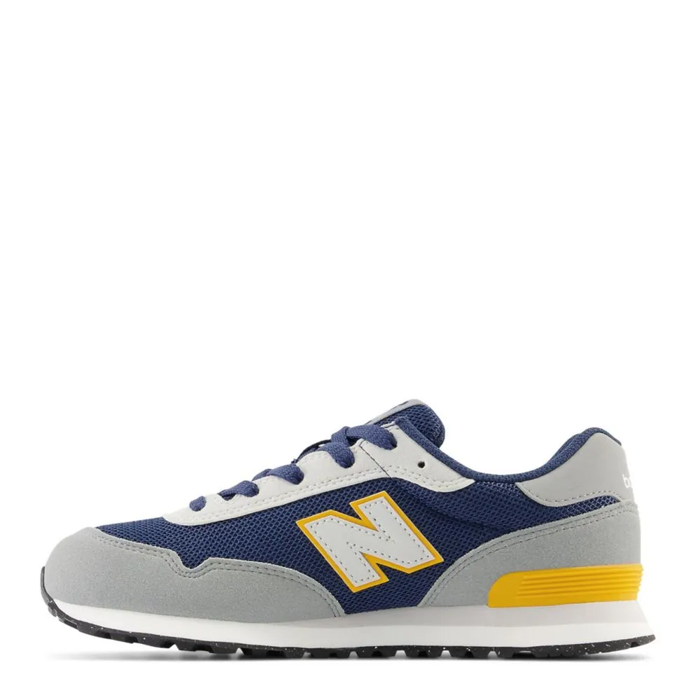 NEW BALANCE  BOYS BIG KID 515 SNEAKER