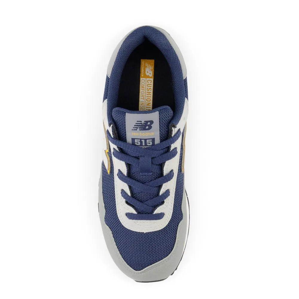 NEW BALANCE  BOYS BIG KID 515 SNEAKER