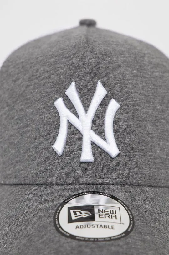 New Era baseball cap gray color