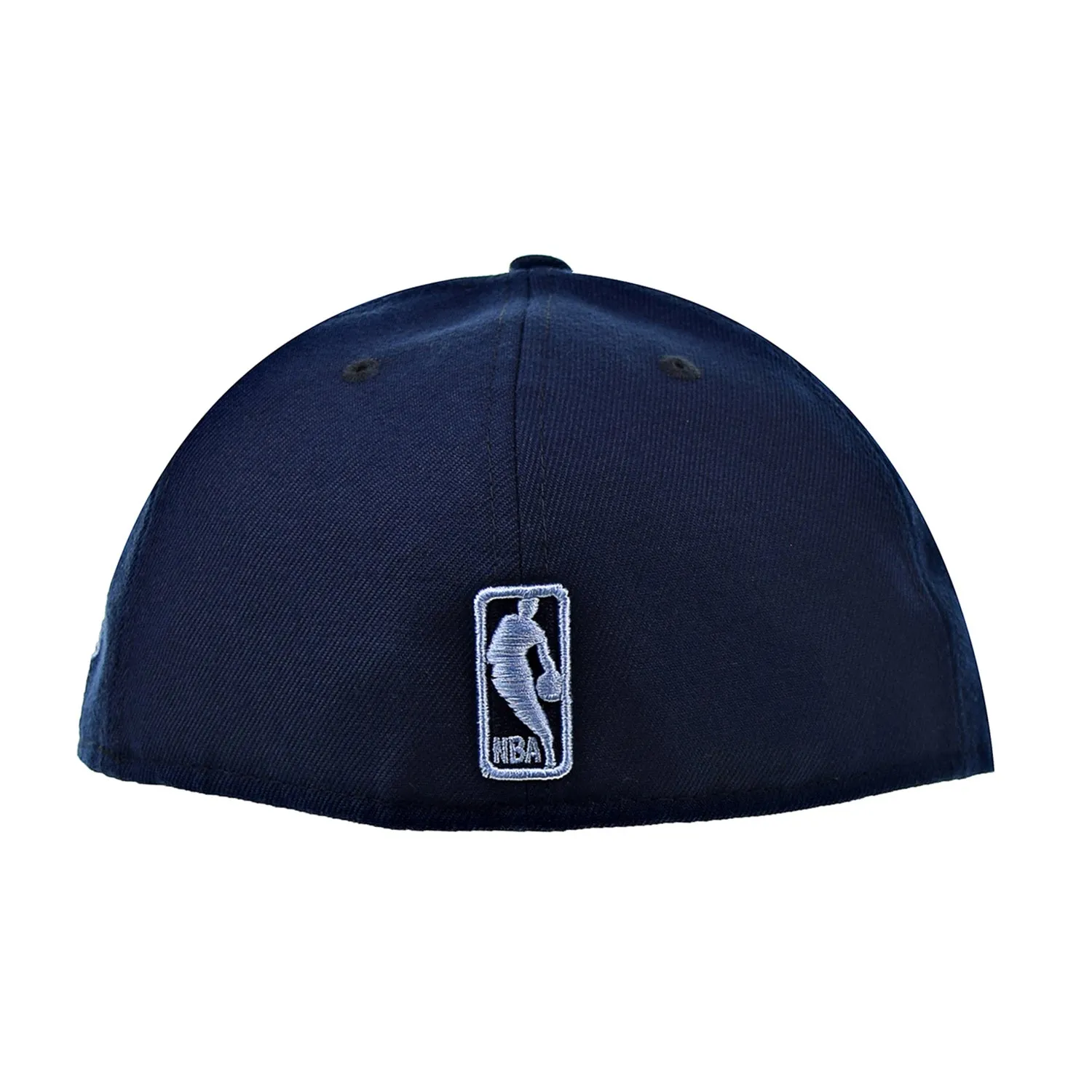 New Era Memphis Grizzlies 59Fifty Men's Fitted Hat Blue