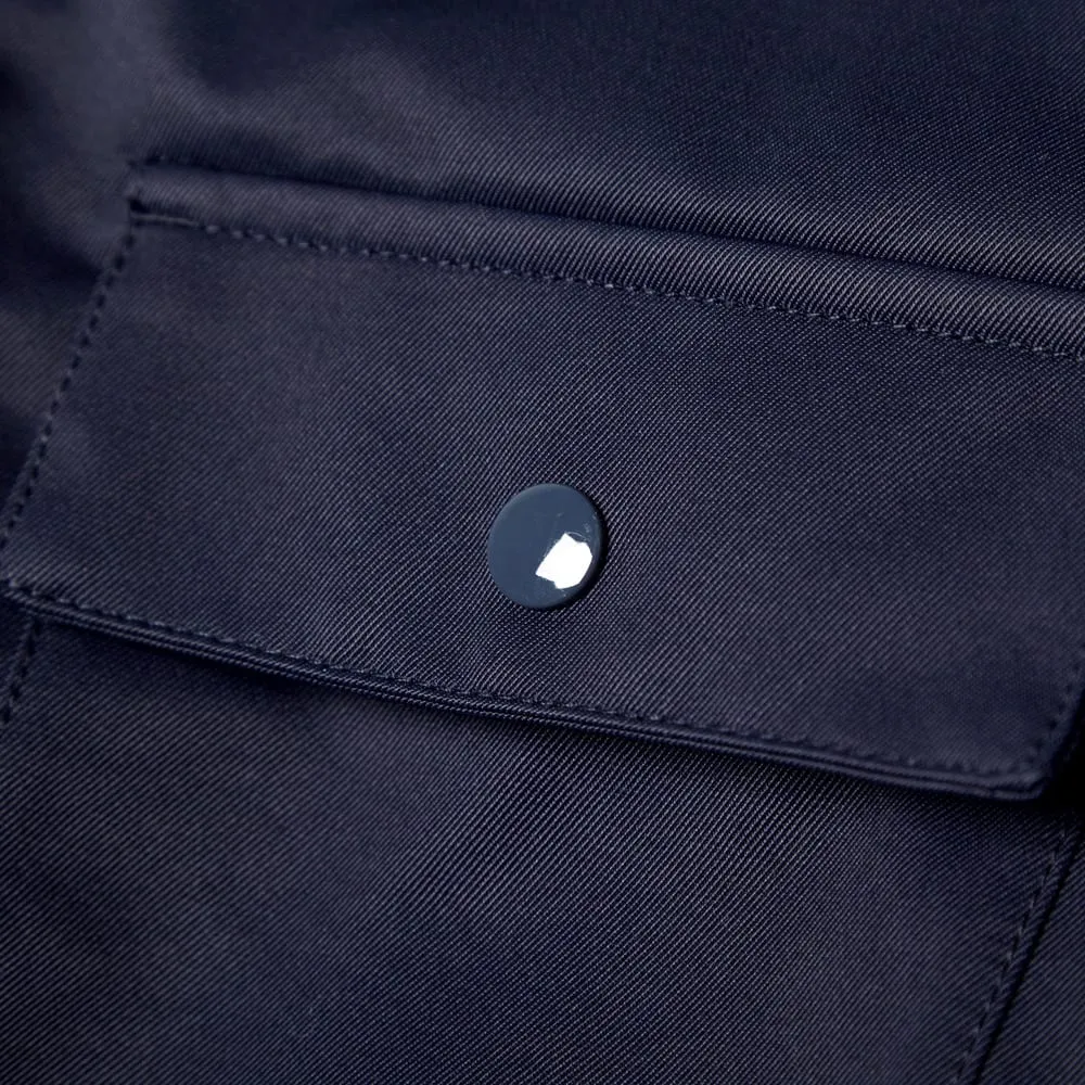 OAMC Work Shirt JacketDark Navy