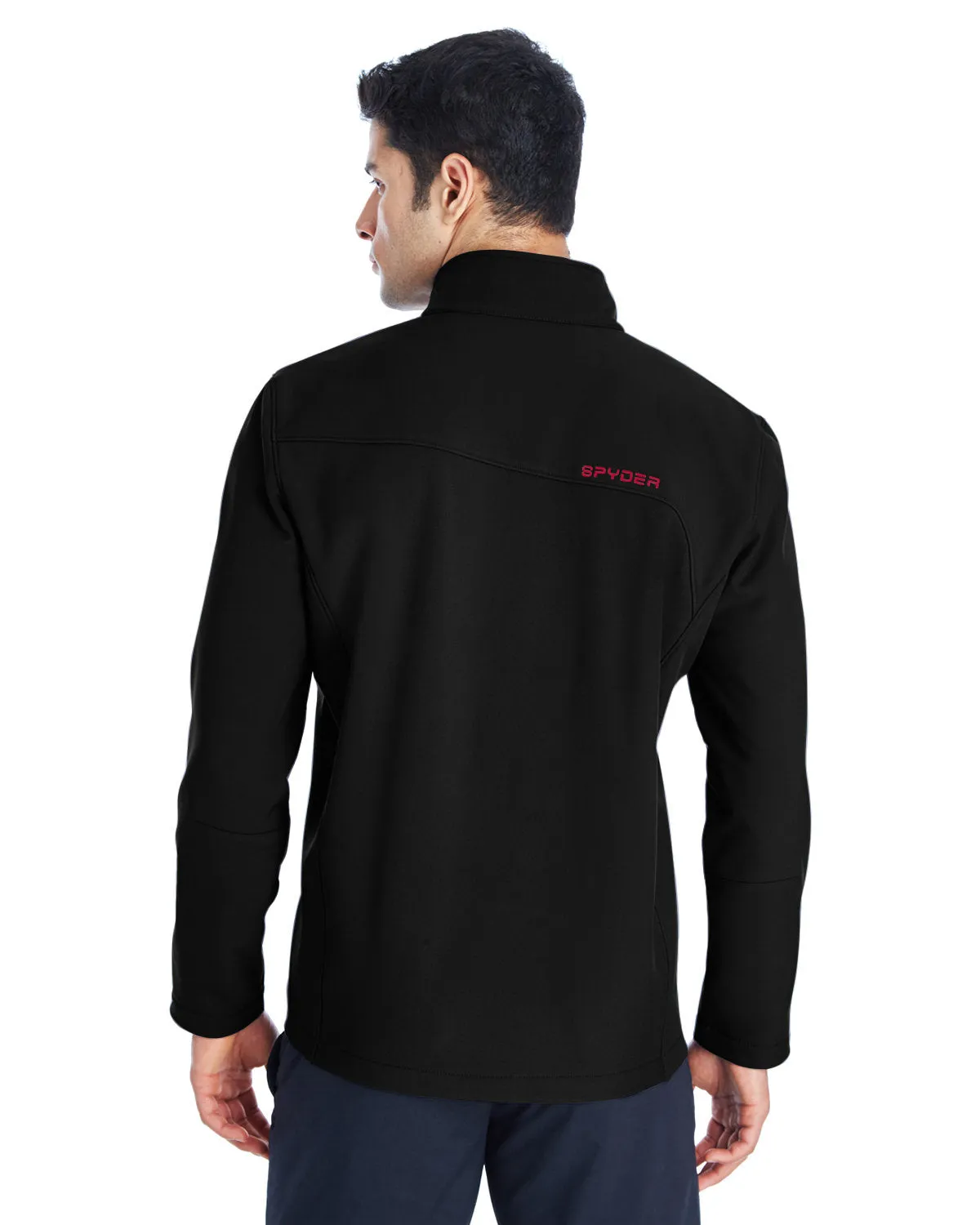 OUTLET-Spyder Transport Soft Shell Jacket