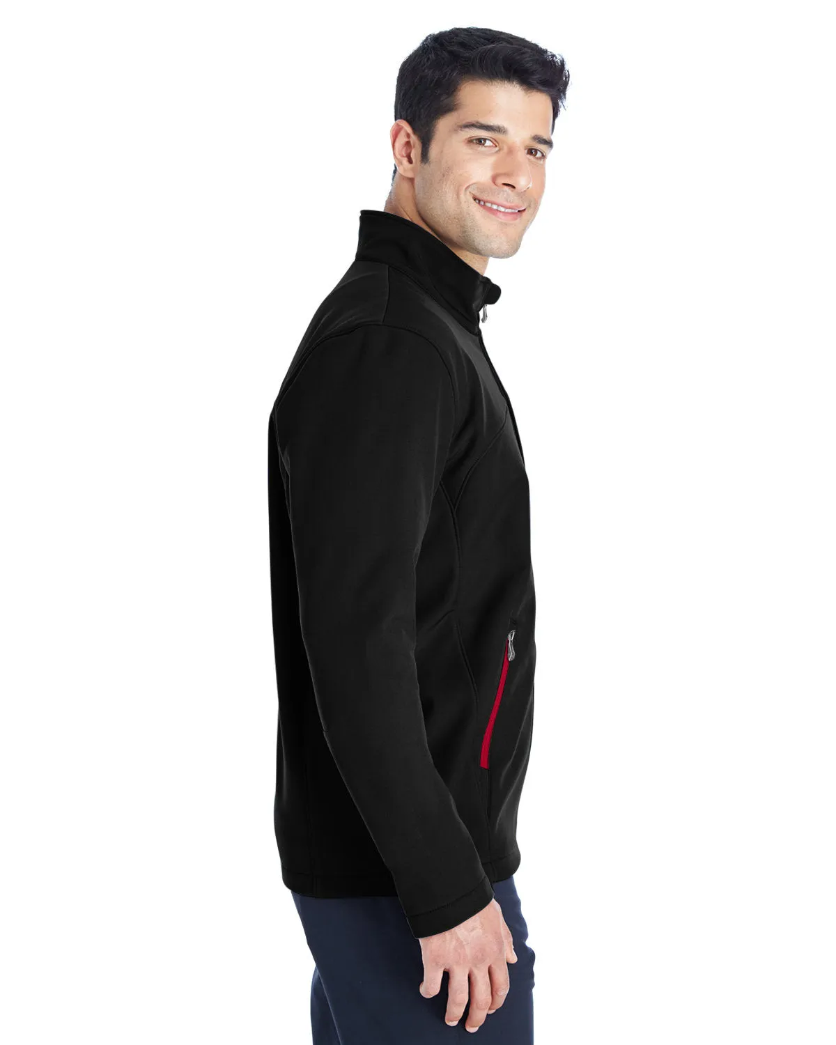 OUTLET-Spyder Transport Soft Shell Jacket