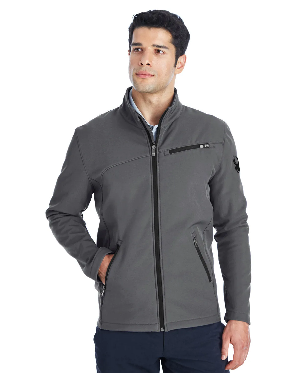 OUTLET-Spyder Transport Soft Shell Jacket