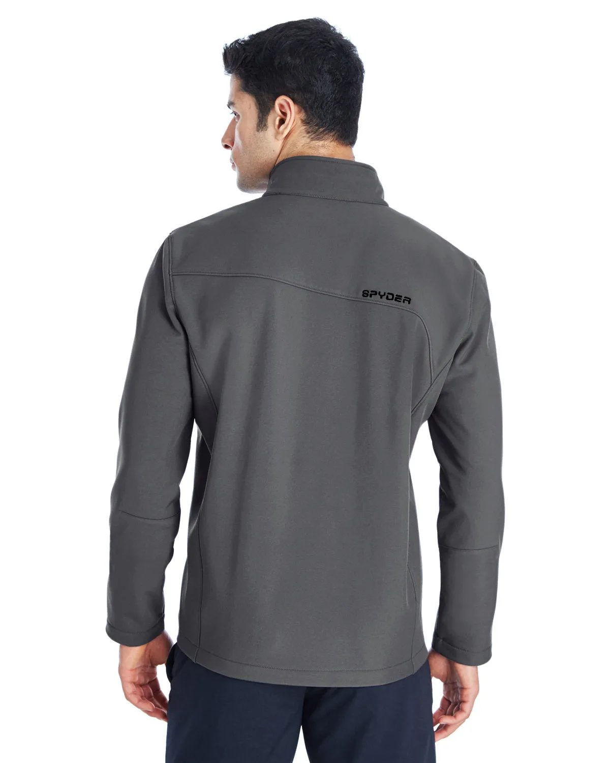 OUTLET-Spyder Transport Soft Shell Jacket