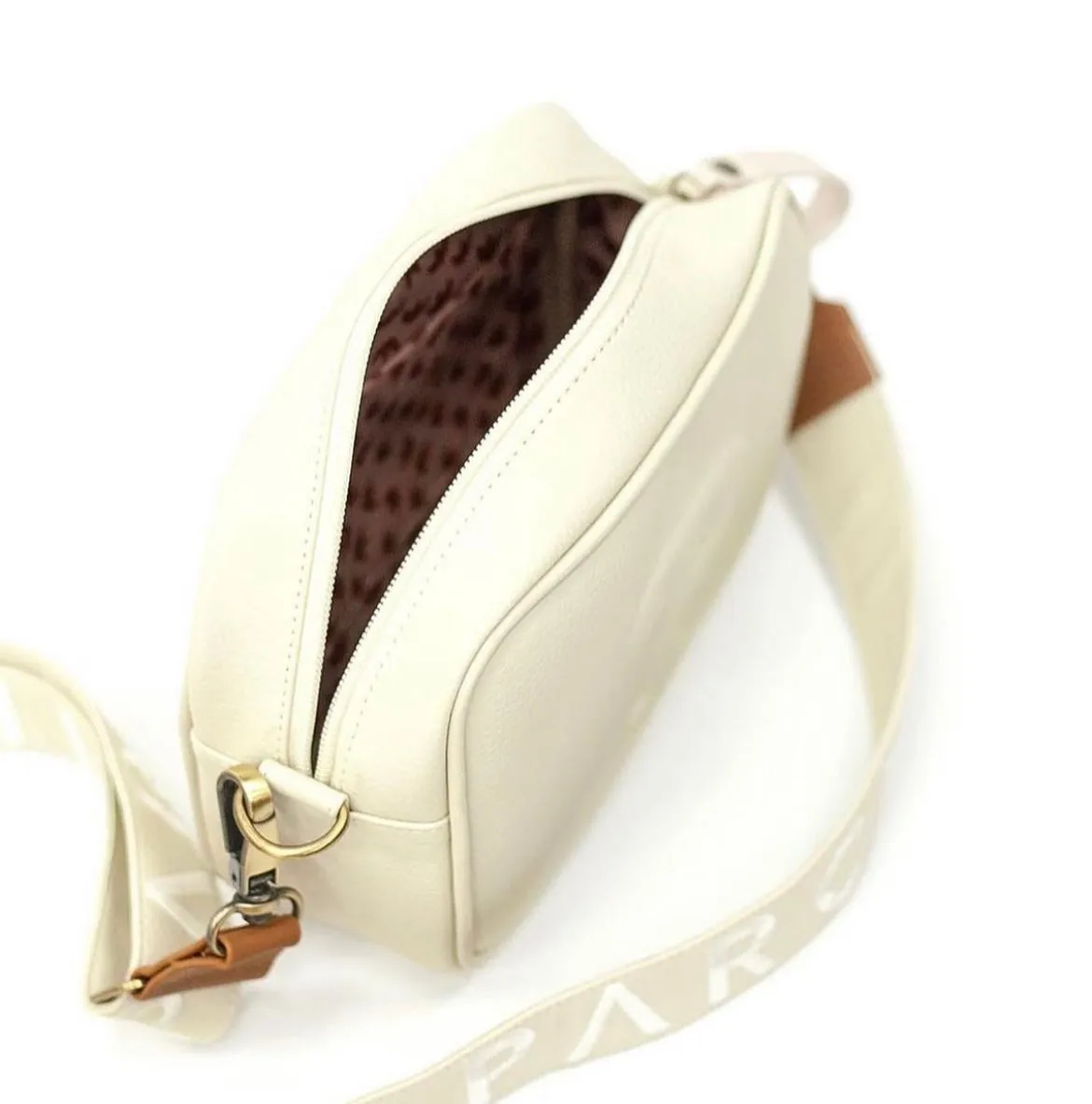 PARCHITA Luchi blanca  Bag