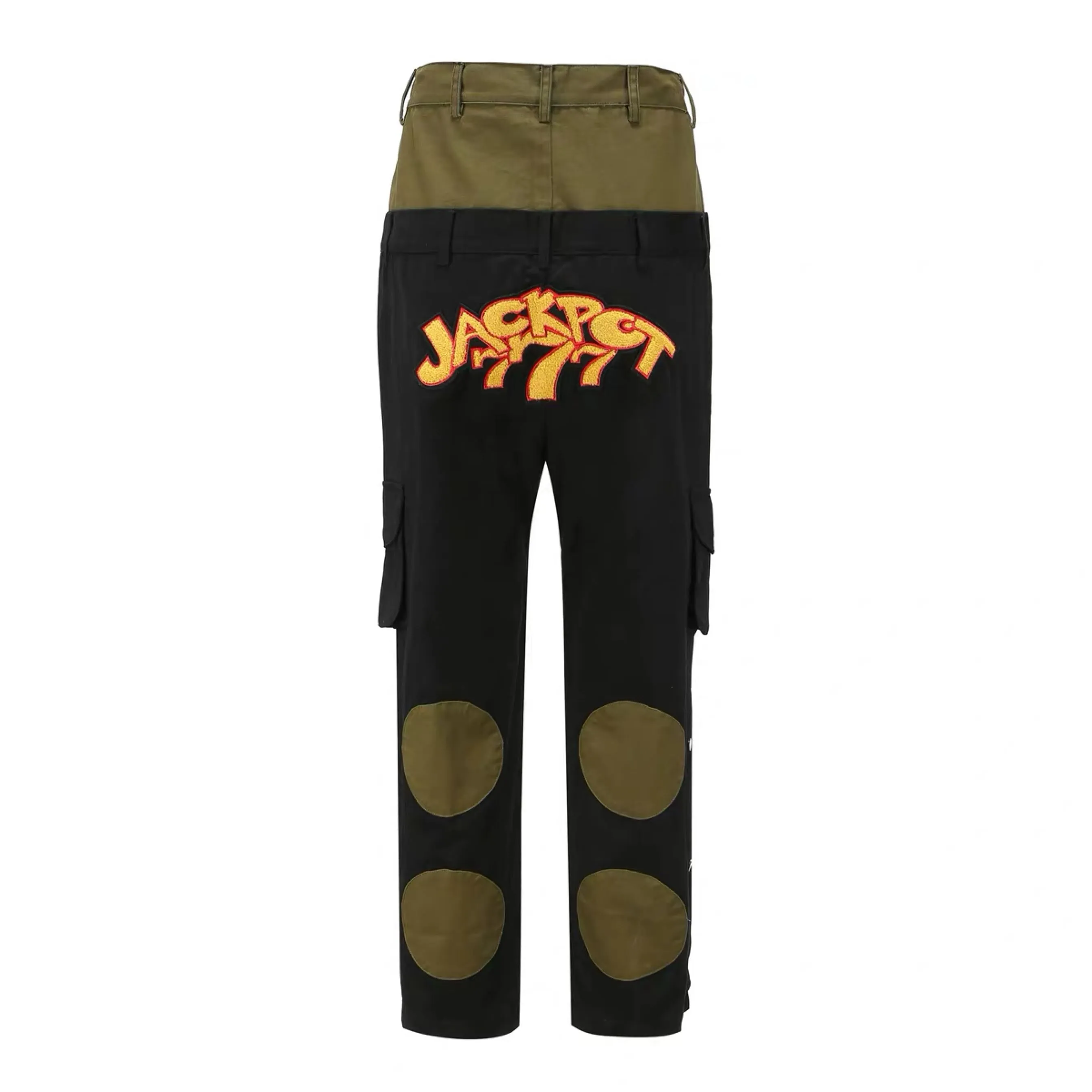 PCCVISION 777 DOUBLE WAIST PANTS