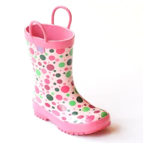 Pluie Candy Dot Rain Boot