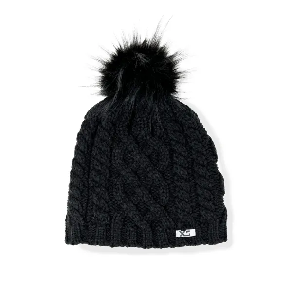 Pom Pom Touque - Hat xsunified