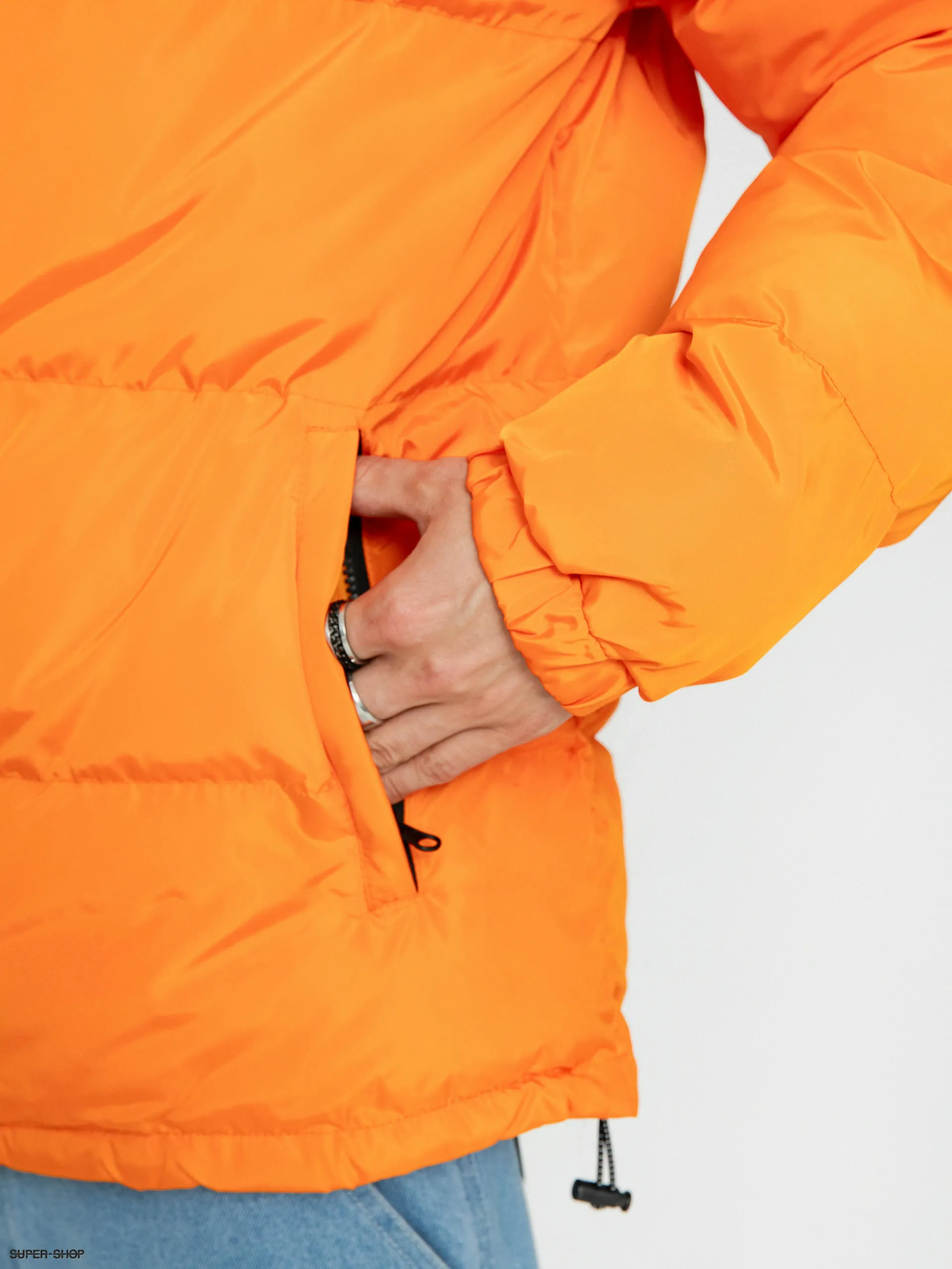 Prosto Winter Adament Jacket (orange)