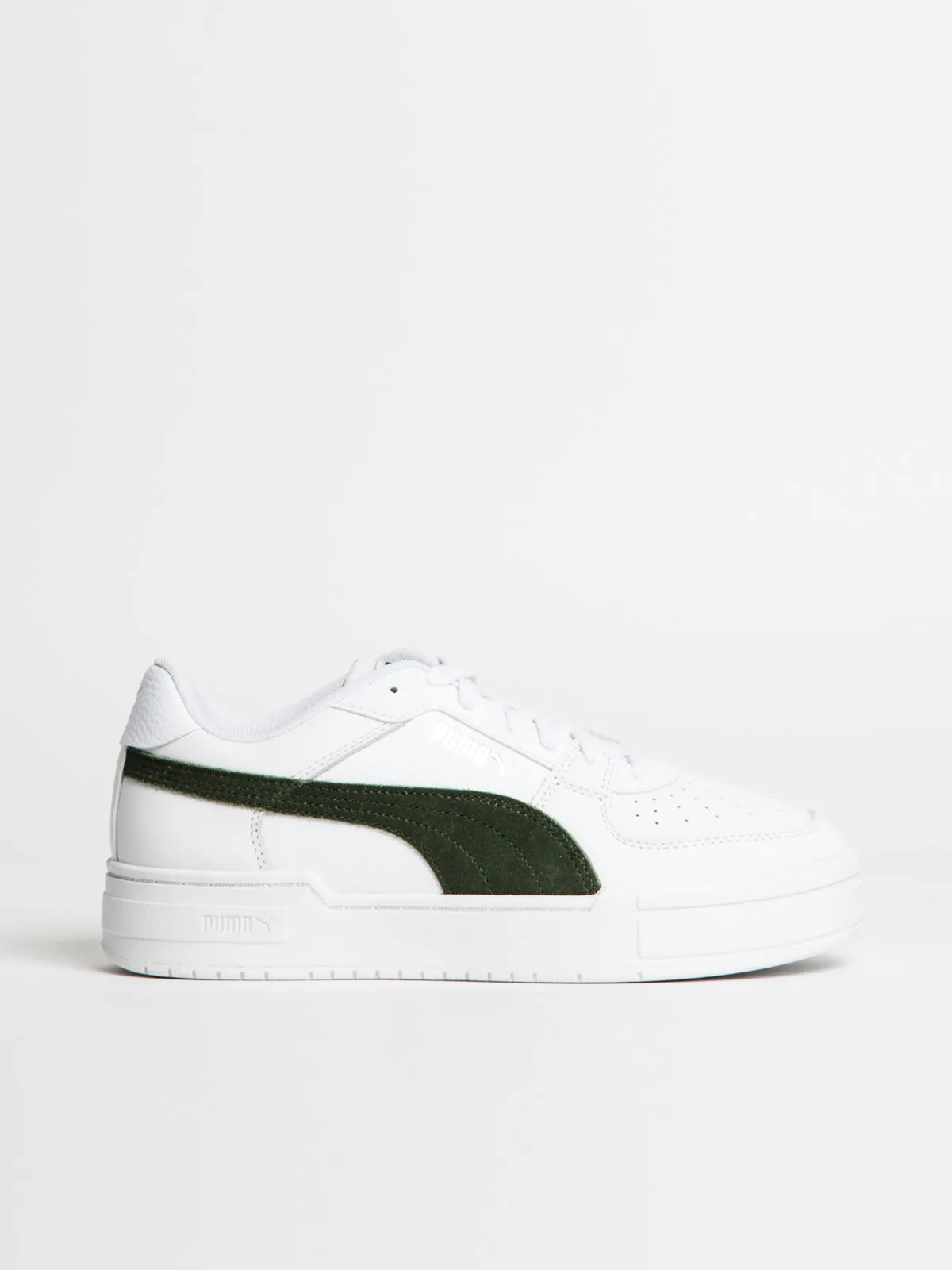 PUMA MENS PUMA PRO SUEDE FORMSTRIP SNEAKER