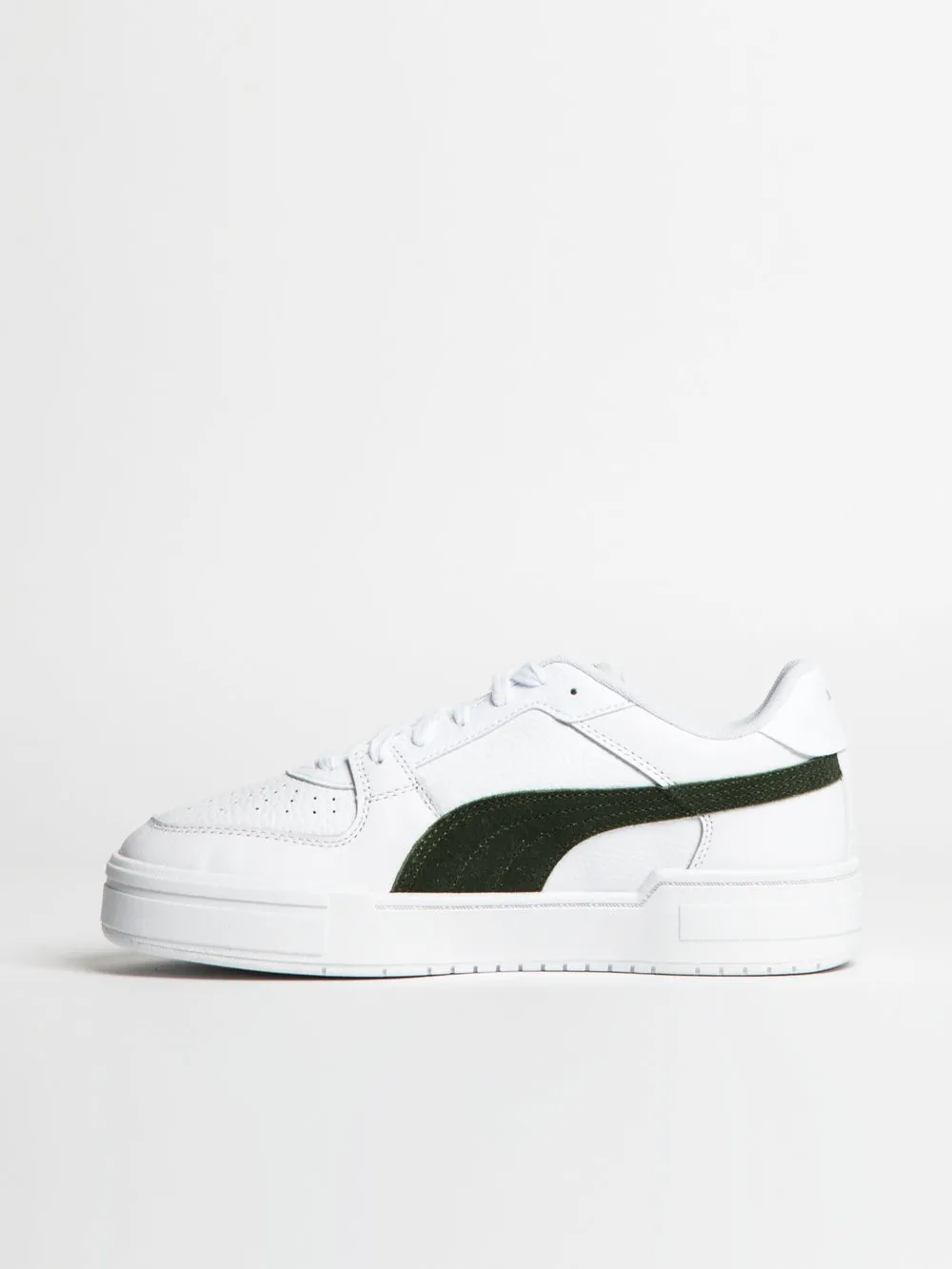 PUMA MENS PUMA PRO SUEDE FORMSTRIP SNEAKER