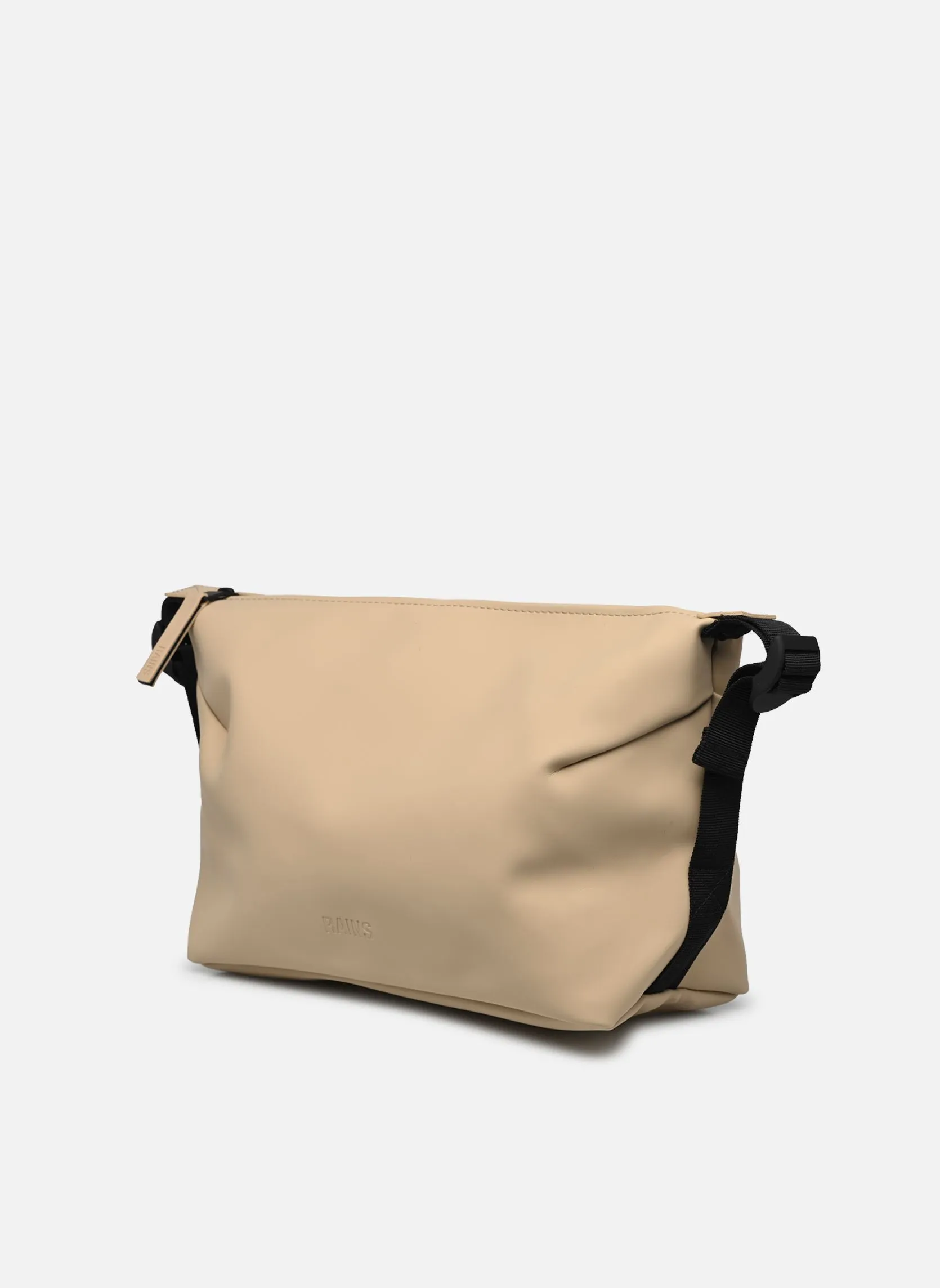 Rains Hilo Wash Bag - Beige