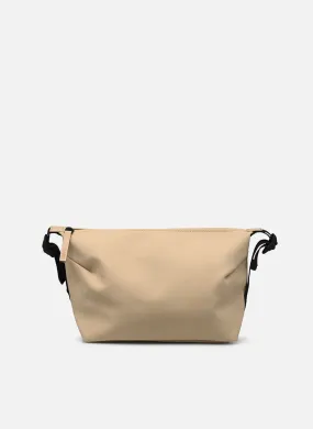 Rains Hilo Wash Bag - Beige