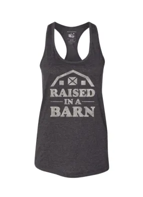 Raised In A Barn Tank