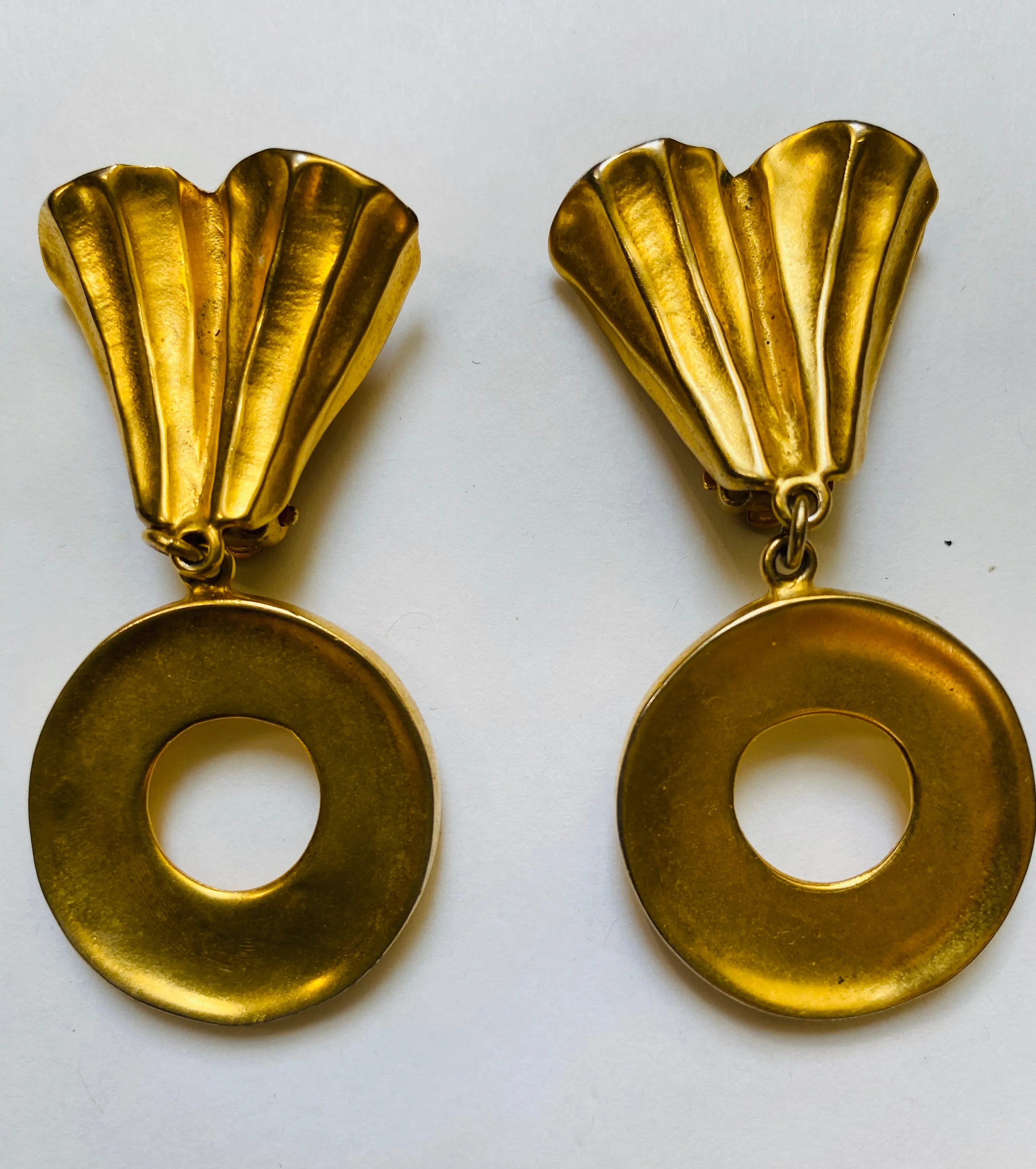 Robert Lee Morris Earrings