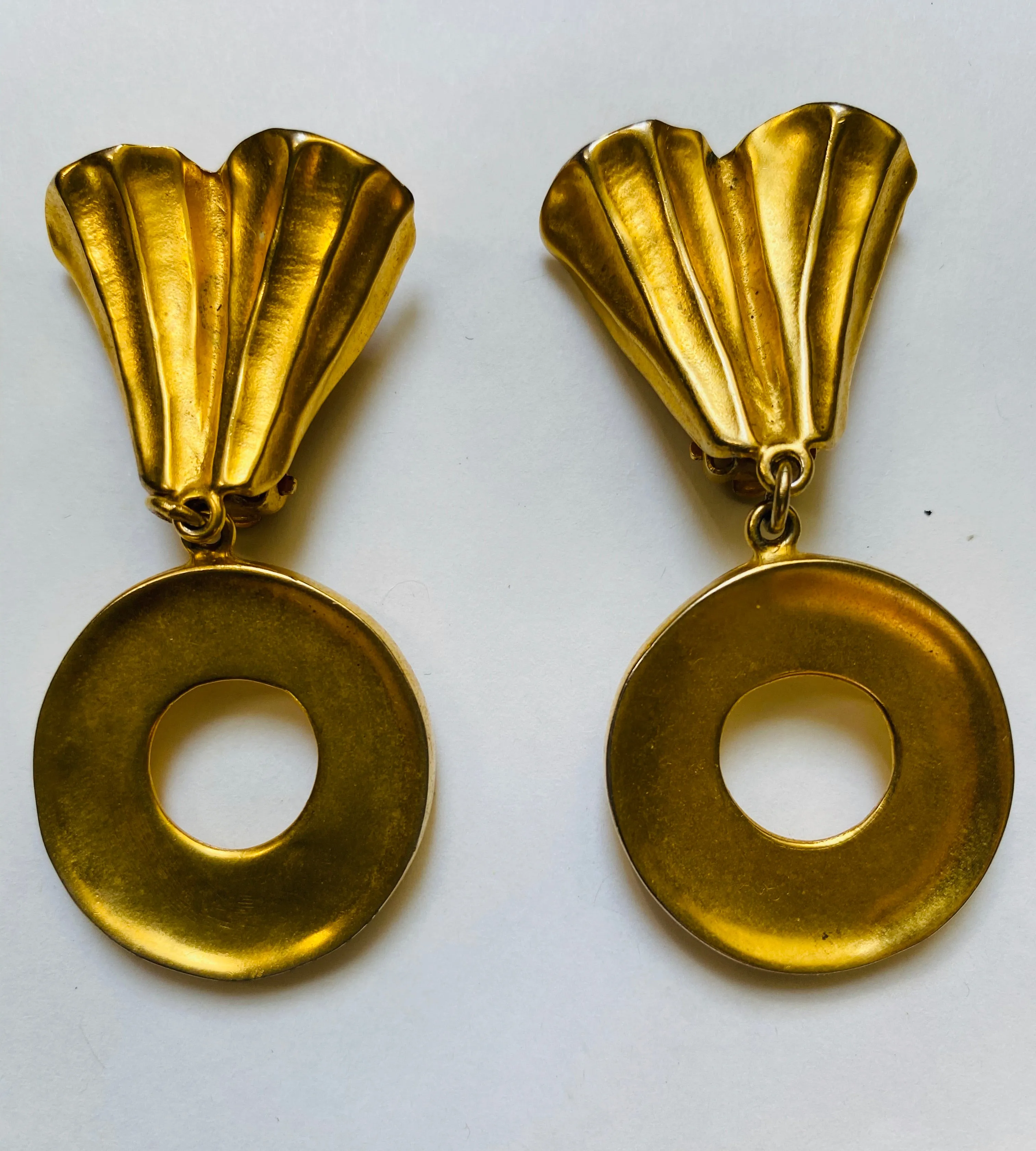 Robert Lee Morris Earrings