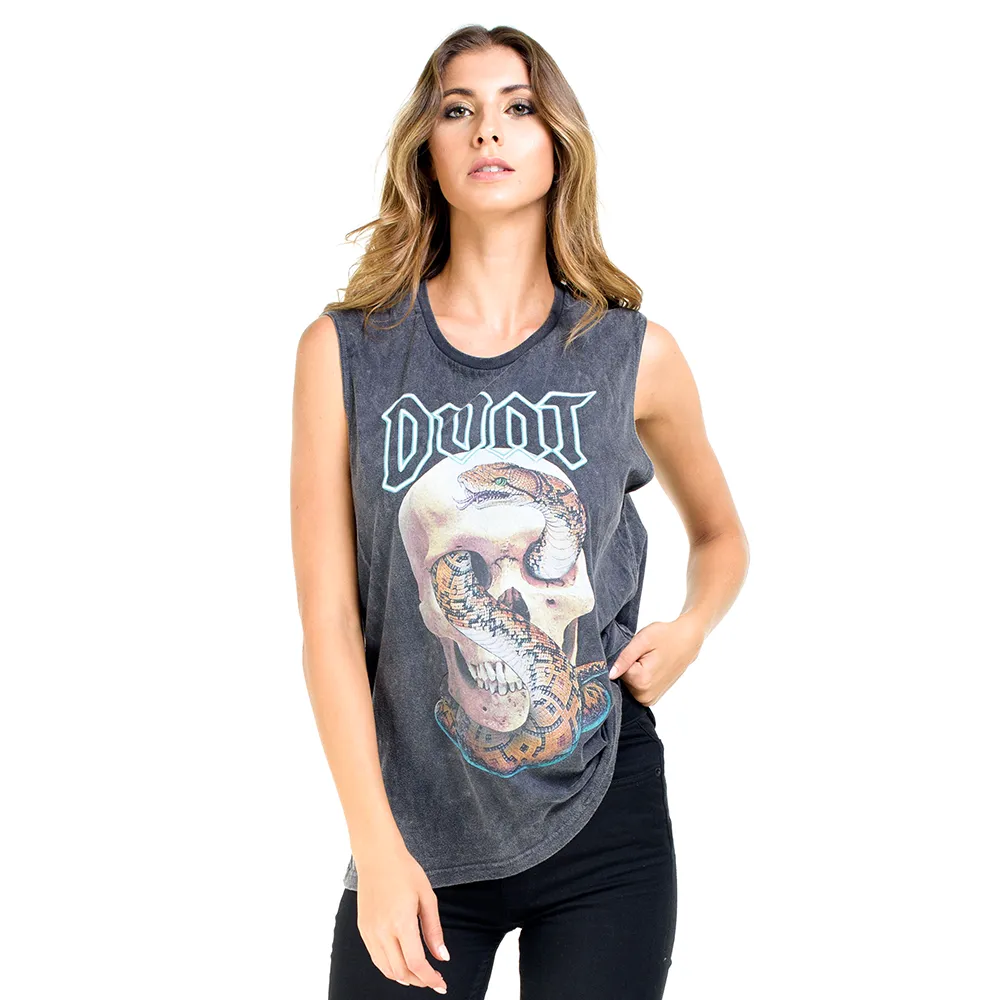 Serpent Tank Top