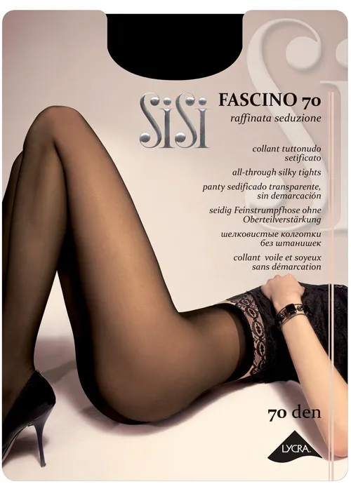 Sisi Fascino 70 Tights ()