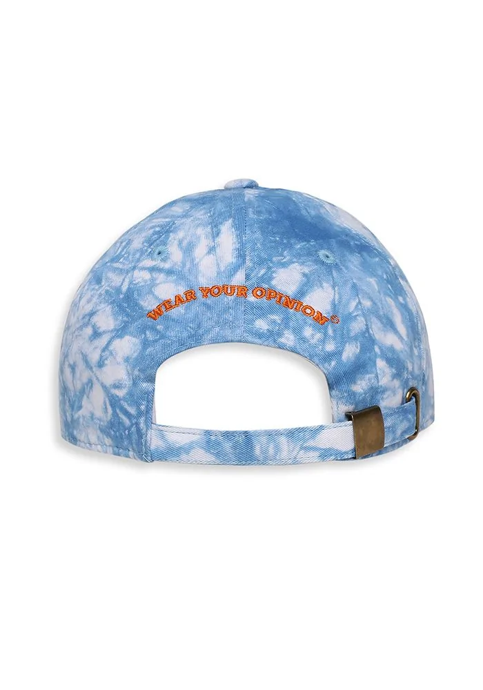 Skull Vibes Men Baseball Cap