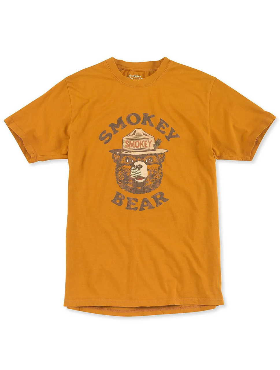 Smokey Bear Red Label Tee | American Needle