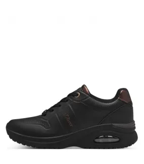 Sneaker By S. Oliver Black 2-23656-43-0A1