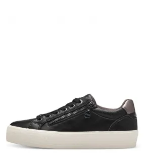 Sneaker by S.Oliver- Black 23600