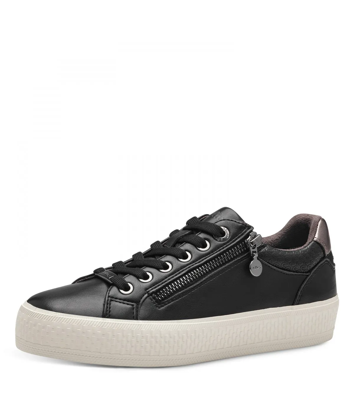 Sneaker by S.Oliver- Black 23600