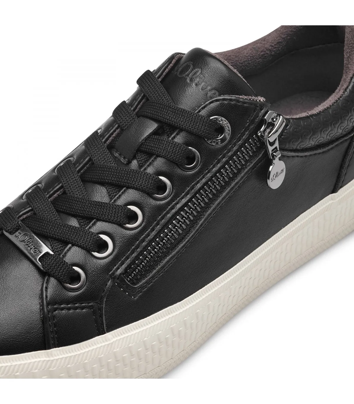 Sneaker by S.Oliver- Black 23600