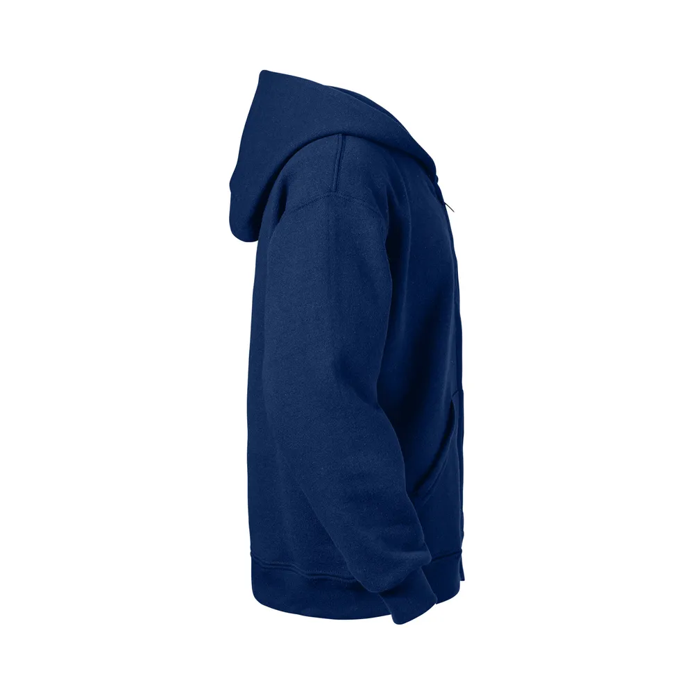 Soffe B9078 9 Oz Flc Zip Hood SKU: B9078