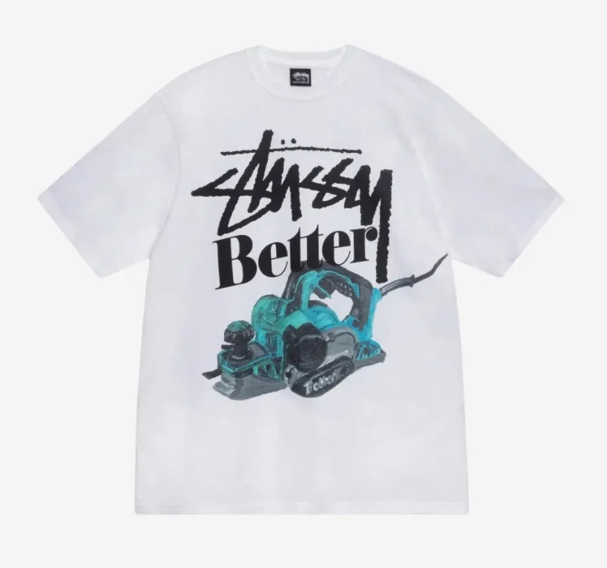 STUSSY  |Street Style Logo Skater Style T-Shirts