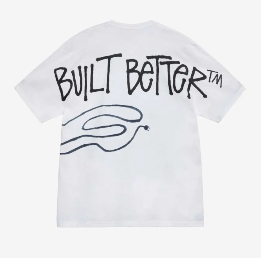 STUSSY  |Street Style Logo Skater Style T-Shirts