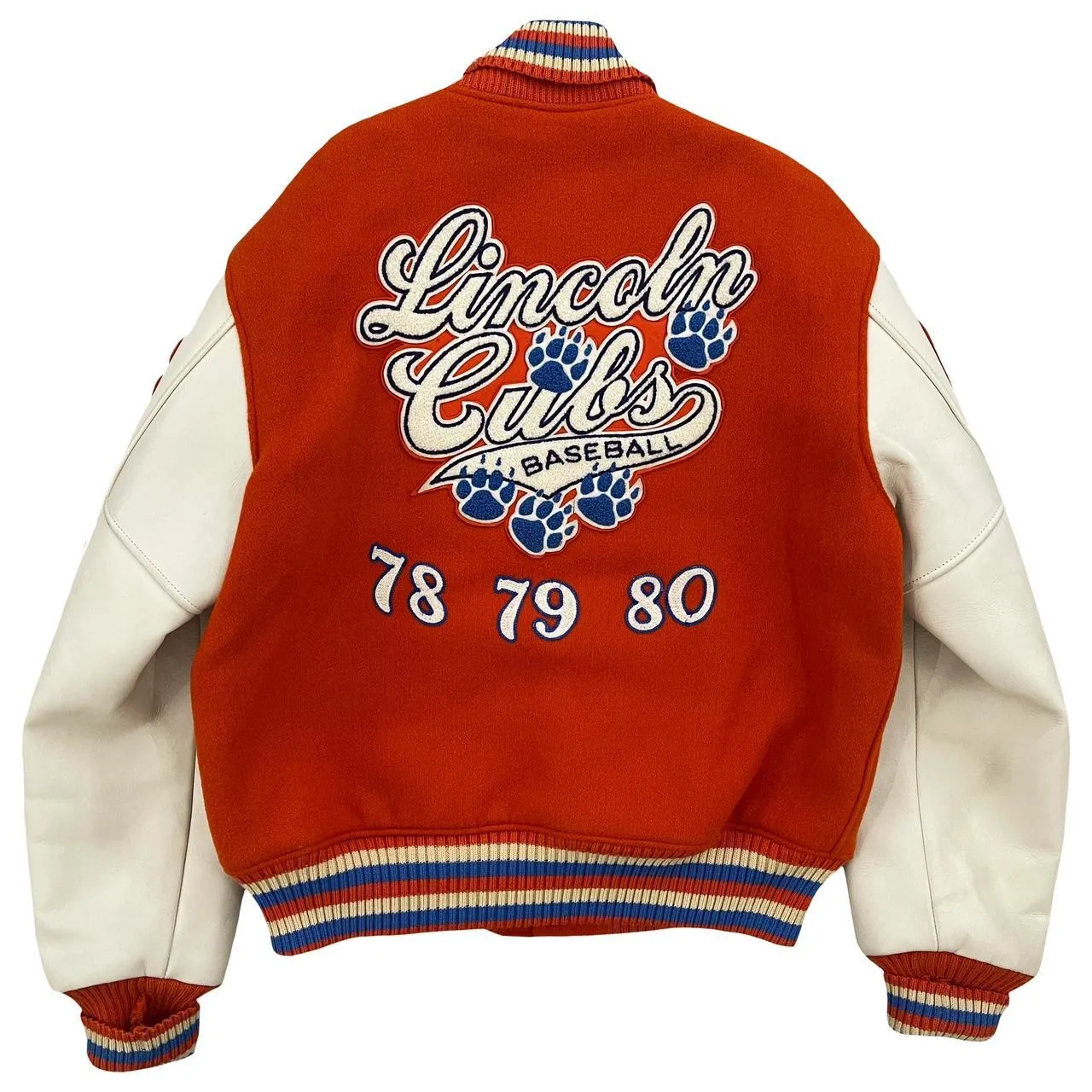 Style Eyes Varsity Jacket