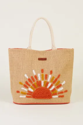 Sunshine Beach Bag