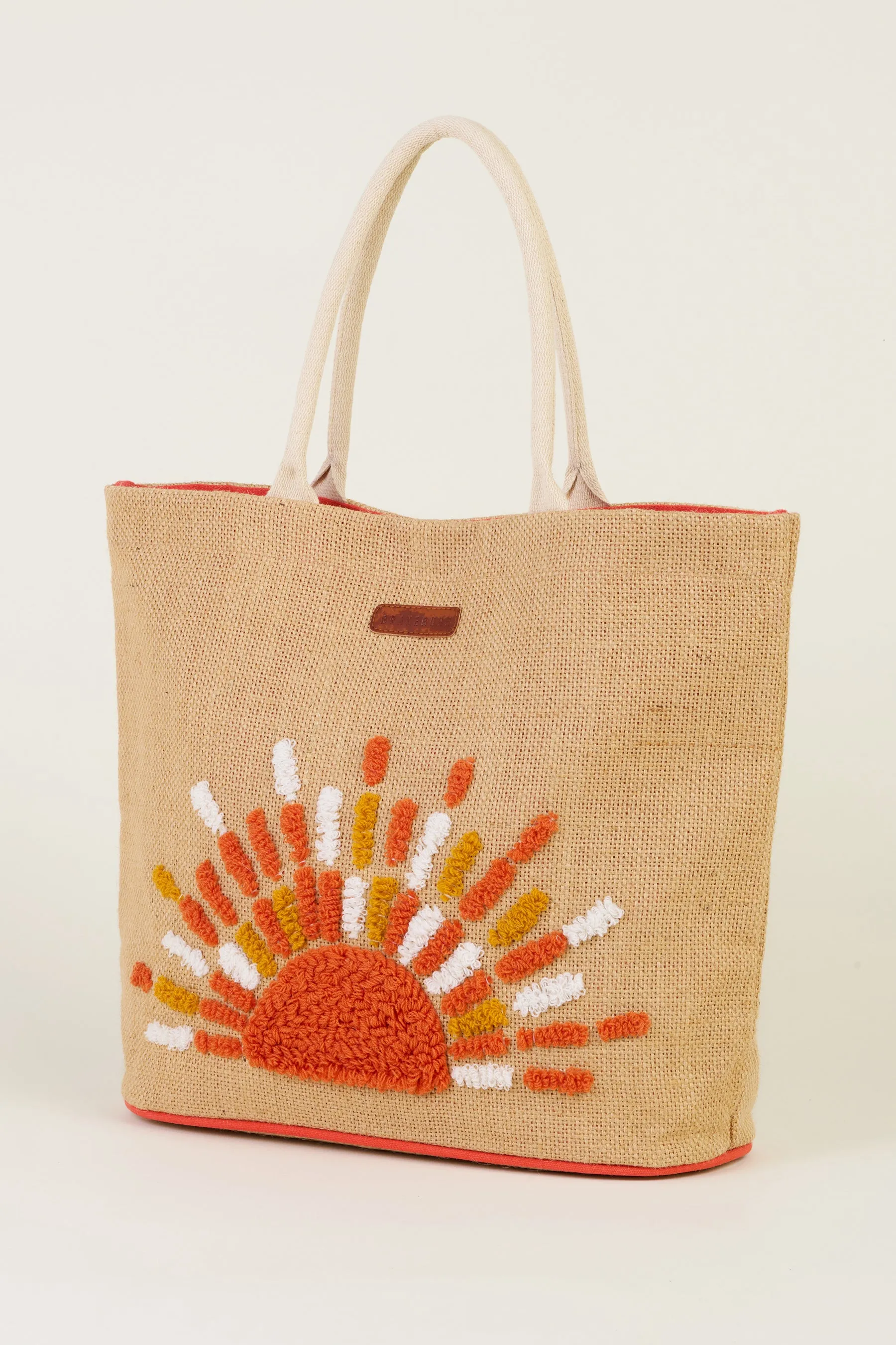 Sunshine Beach Bag