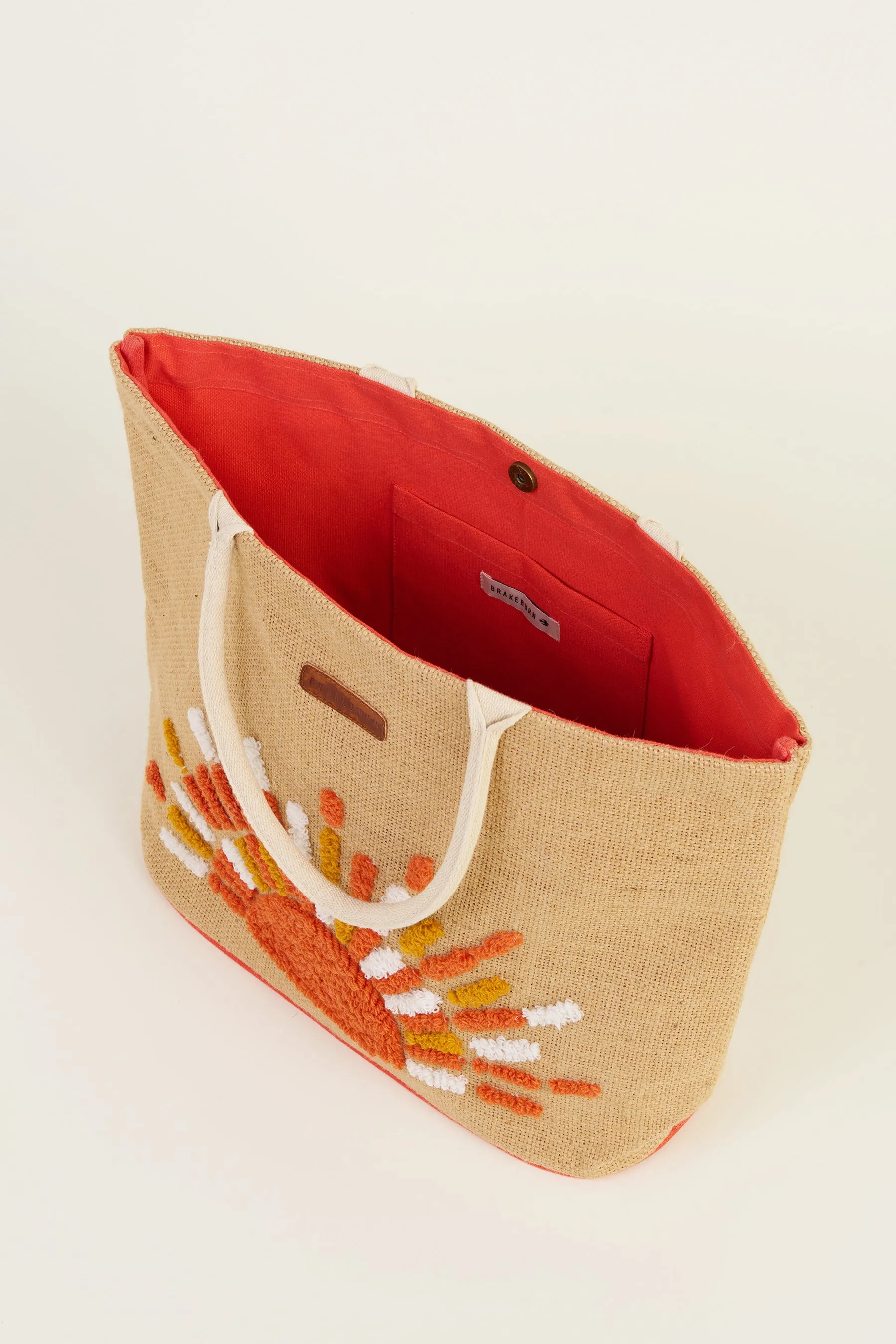 Sunshine Beach Bag