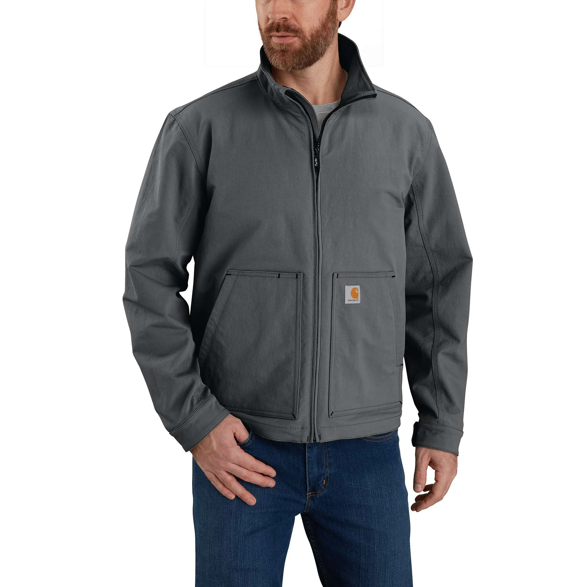 Super Dux Relaxed Fit Lightweight Softshell Jacket