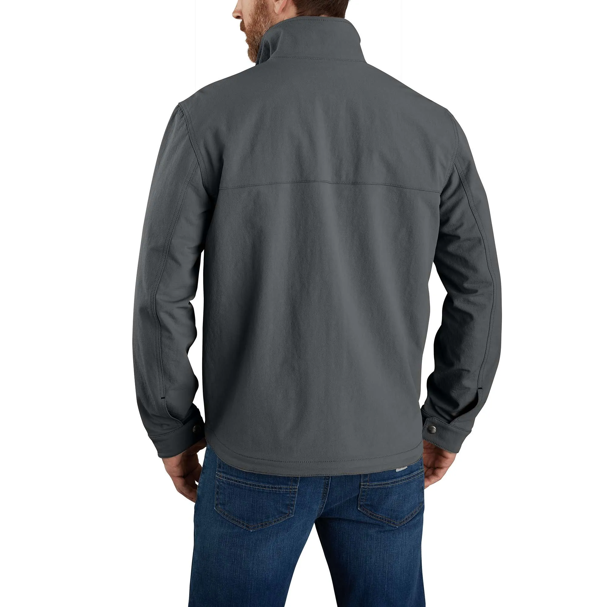 Super Dux Relaxed Fit Lightweight Softshell Jacket