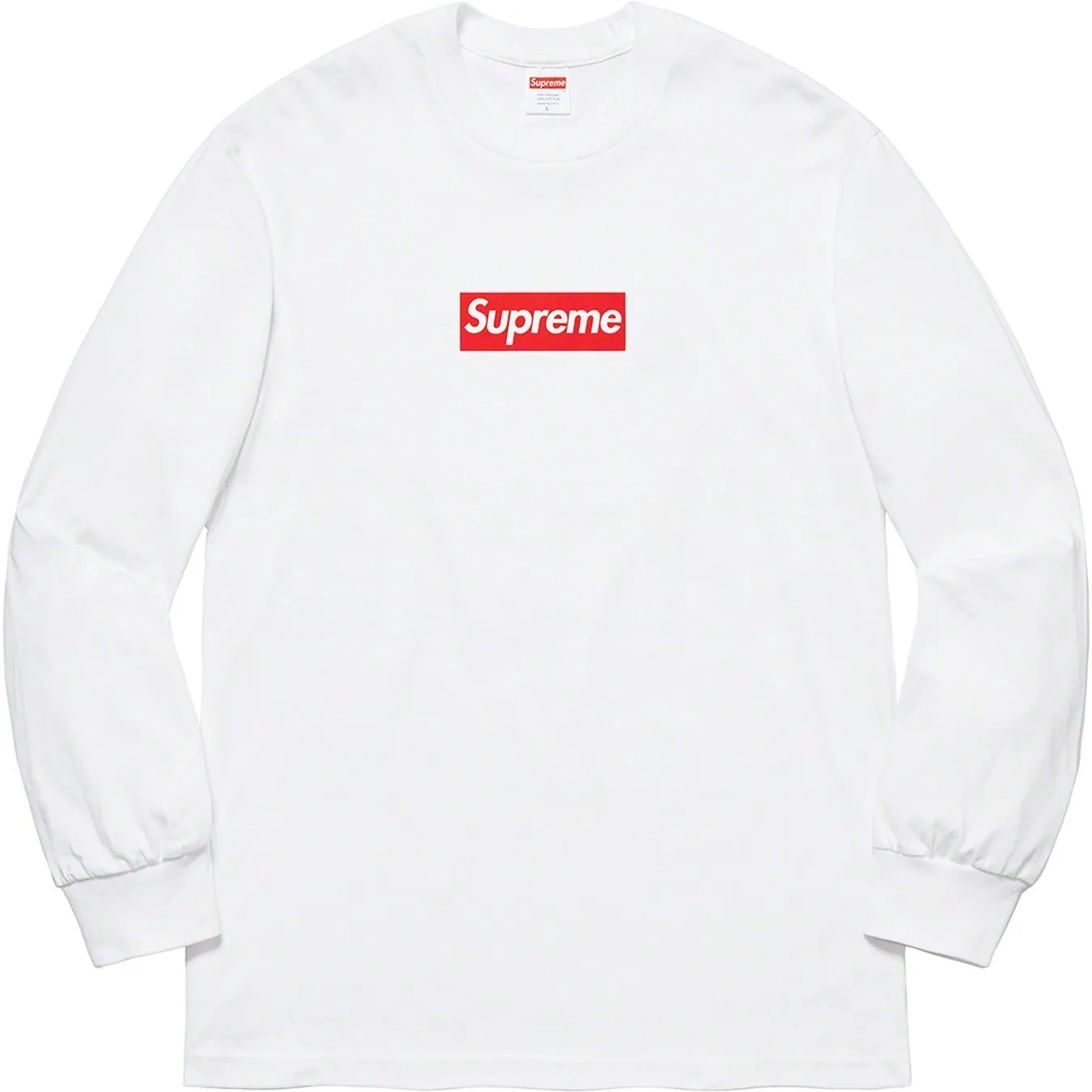 Supreme  |Unisex Street Style Logo Skater Style T-Shirts