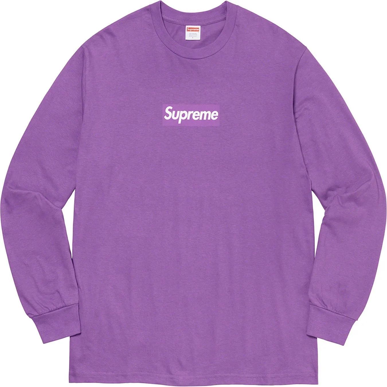 Supreme  |Unisex Street Style Logo Skater Style T-Shirts