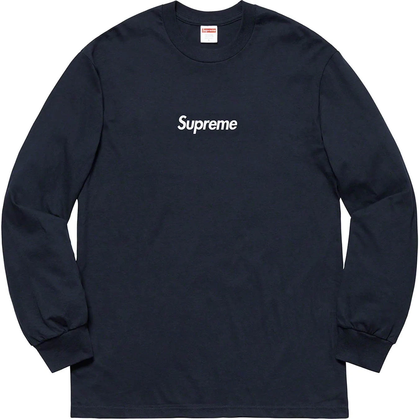 Supreme  |Unisex Street Style Logo Skater Style T-Shirts