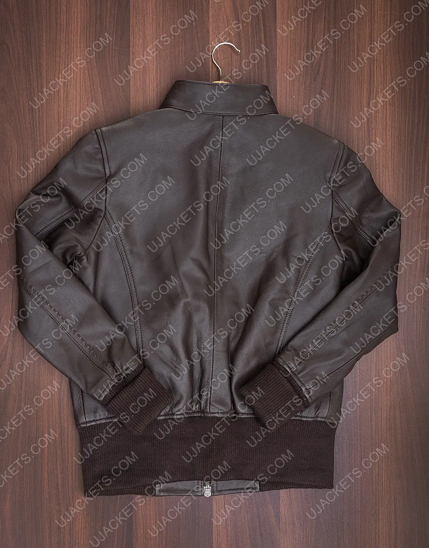 The Vampire Diaries Nina Dobrev Jacket | Elena Gilbert Leather Jacket